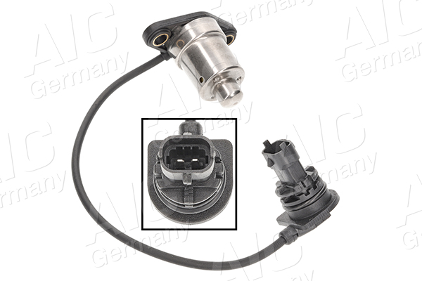 AIC Sensor, motorolieniveau 57459 for OPEL