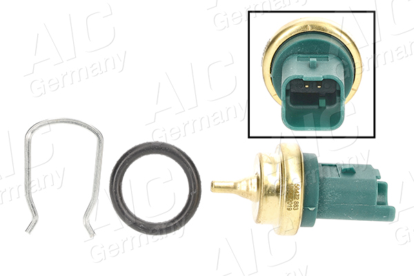AIC Sensor, kølevæsketemp. 56472 for MINI PEUGEOT CITROËN