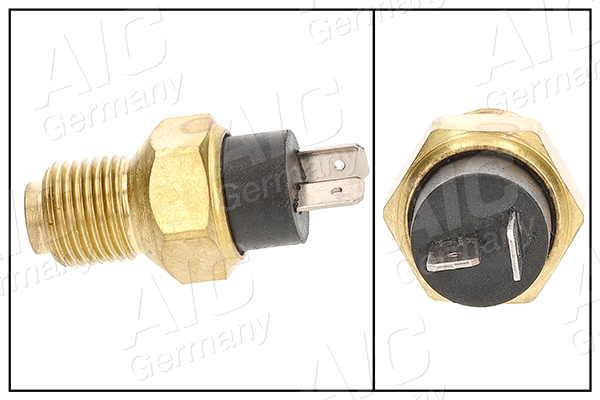 AIC Sensor, kølevæsketemp. 56473 for CITROËN IVECO PEUGEOT FIAT