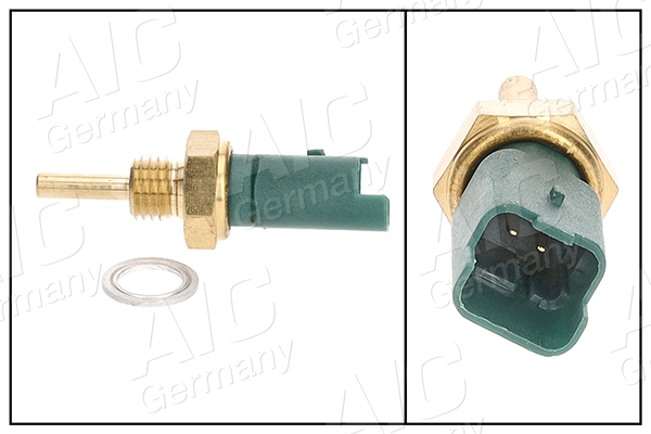 AIC Sensor, kølevæsketemp. 56477 for FORD OPEL LANCIA SAAB SUZUKI