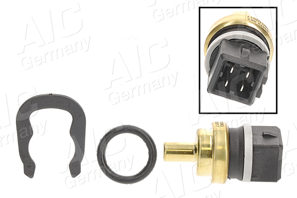 AIC Sensor, kølevæsketemp. 56479 for VW
