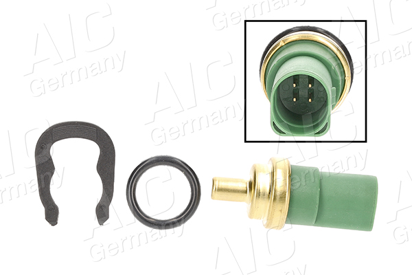 AIC Sensor, kølevæsketemp. 56480 for VAG