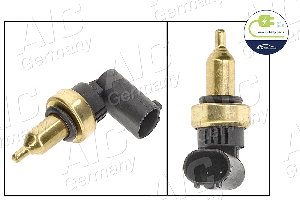 AIC Sensor, kølevæsketemp. 57517 for DODGE MERCEDES-BENZ