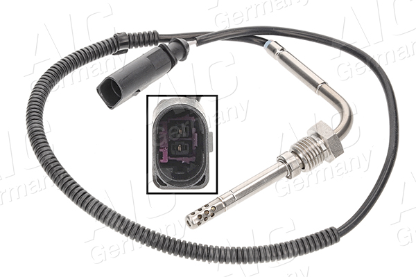 AIC Sensor, udstødningsgastemperatur 70255 for AUDI