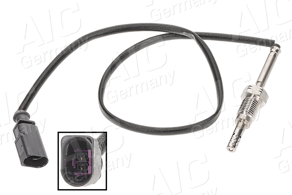 AIC Sensor, udstødningsgastemperatur 70261 for VAG