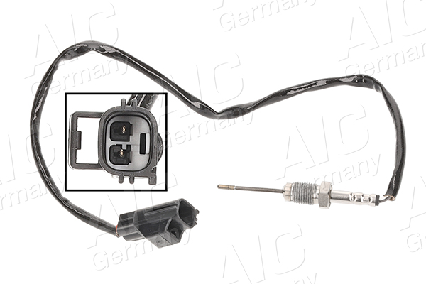AIC Sensor, udstødningsgastemperatur 70268 efter katalysator for VOLVO