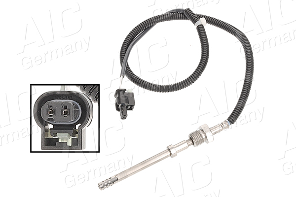 AIC Sensor, udstødningsgastemperatur 70271 for MERCEDES-BENZ
