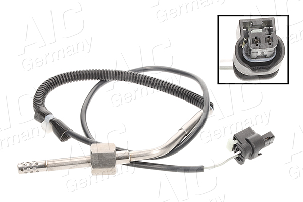 AIC Sensor, udstødningsgastemperatur 70272 foran partikelfilter for MERCEDES-BENZ