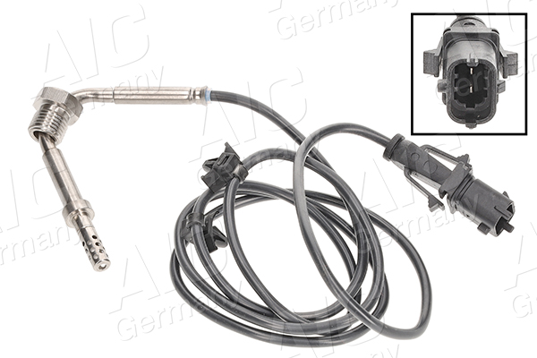 AIC Sensor, udstødningsgastemperatur 70273 for OPEL