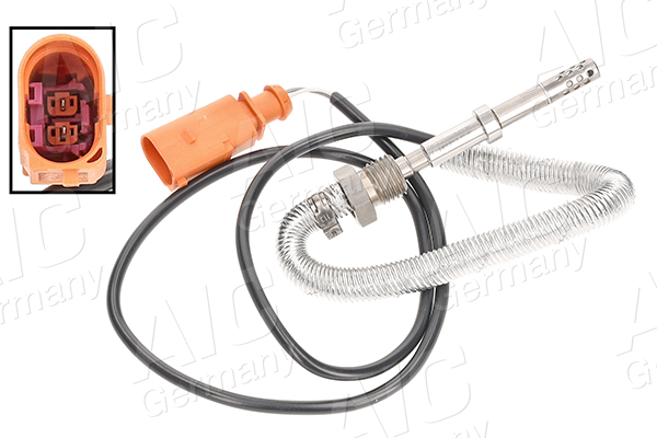 AIC Sensor, udstødningsgastemperatur 70276 for VW