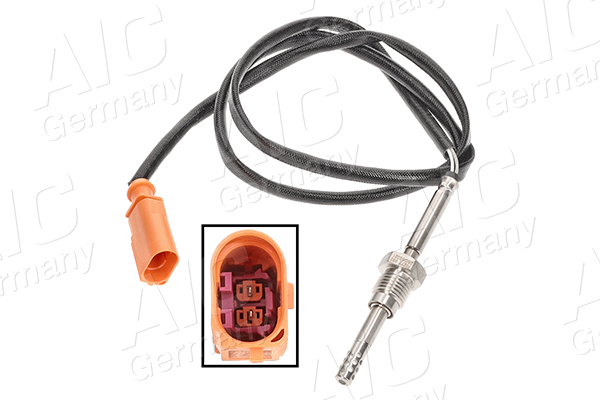 AIC Sensor, udstødningsgastemperatur 70277 for VAG
