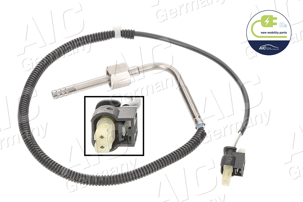 AIC Sensor, udstødningsgastemperatur 70762 for MERCEDES-BENZ