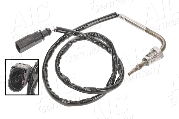 AIC Sensor, udstødningsgastemperatur 70760 før turbolader for VW