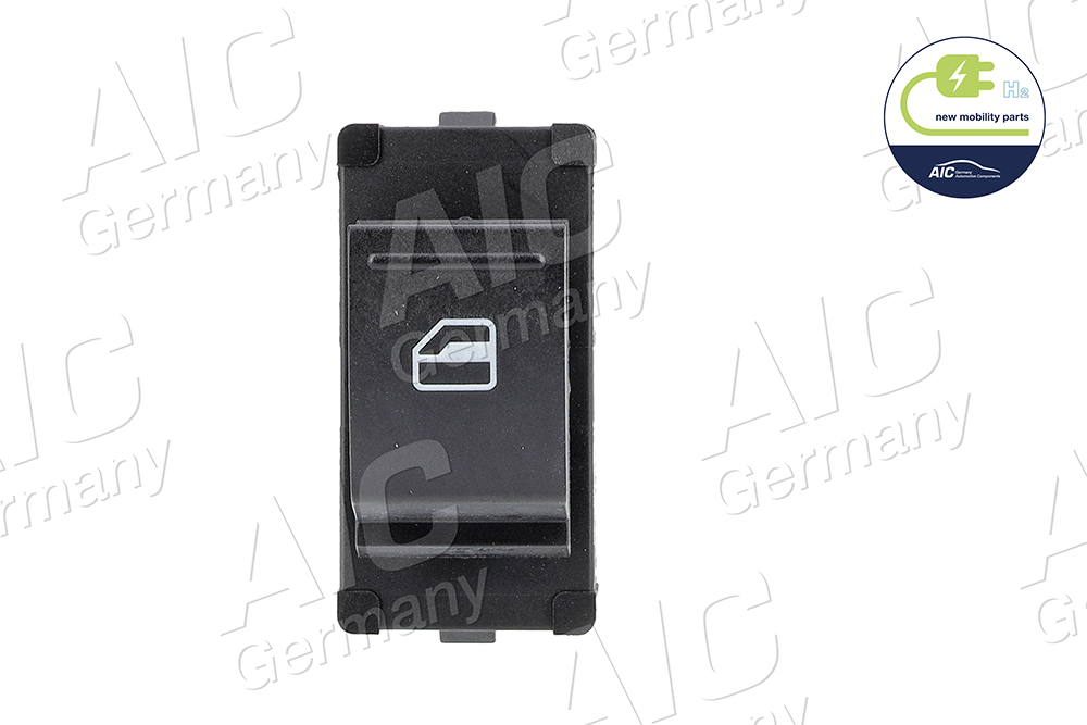 AIC Kontakt, rudehejs 71463 i passagerside for VAG