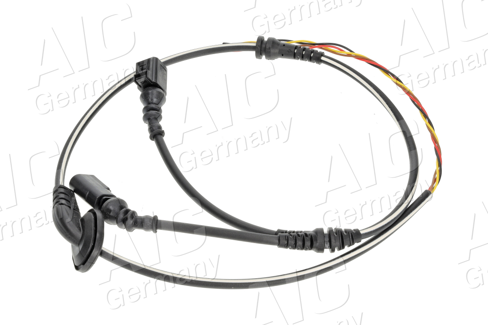 AIC Sensor, omdrejningstal 72573 foran til venstre for VAG