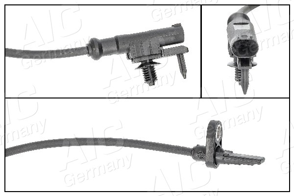 AIC ABS Sensor 72012 Bagaksel højre for LAND ROVER