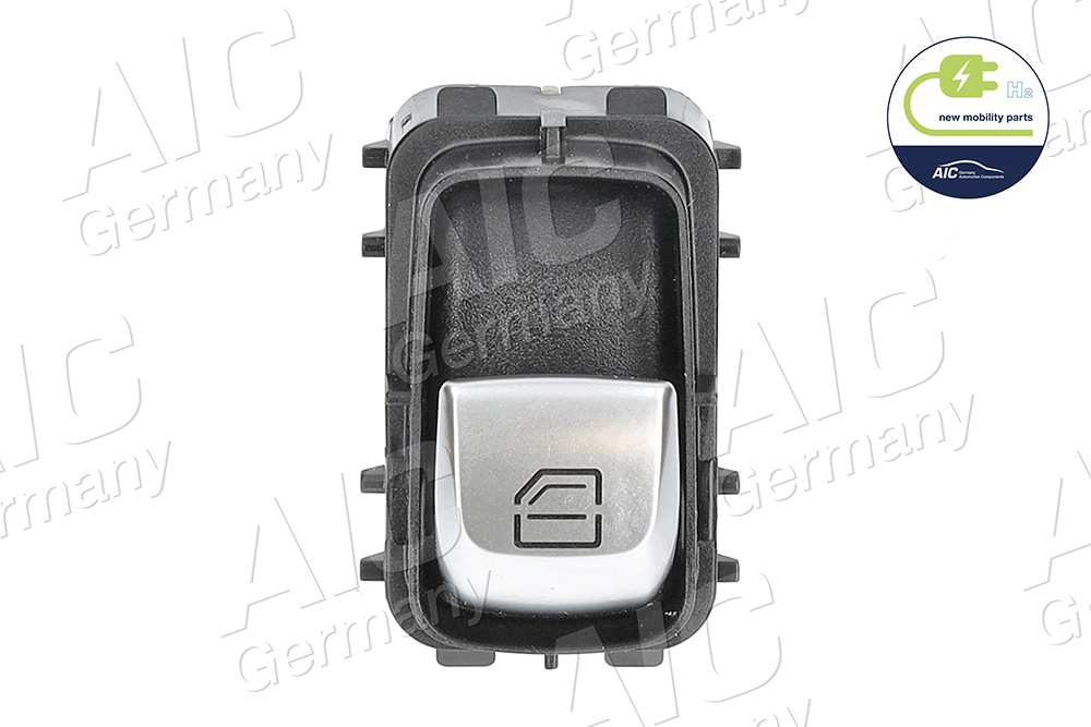 AIC Kontakt, rudehejs 71963 i passagerside for MERCEDES-BENZ
