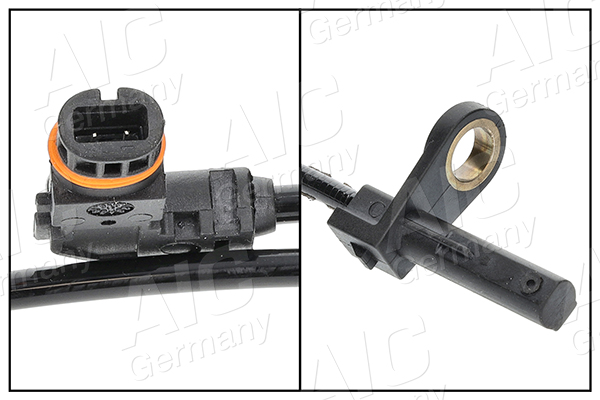 AIC ABS Sensor 71788 højre foraksel for MERCEDES-BENZ