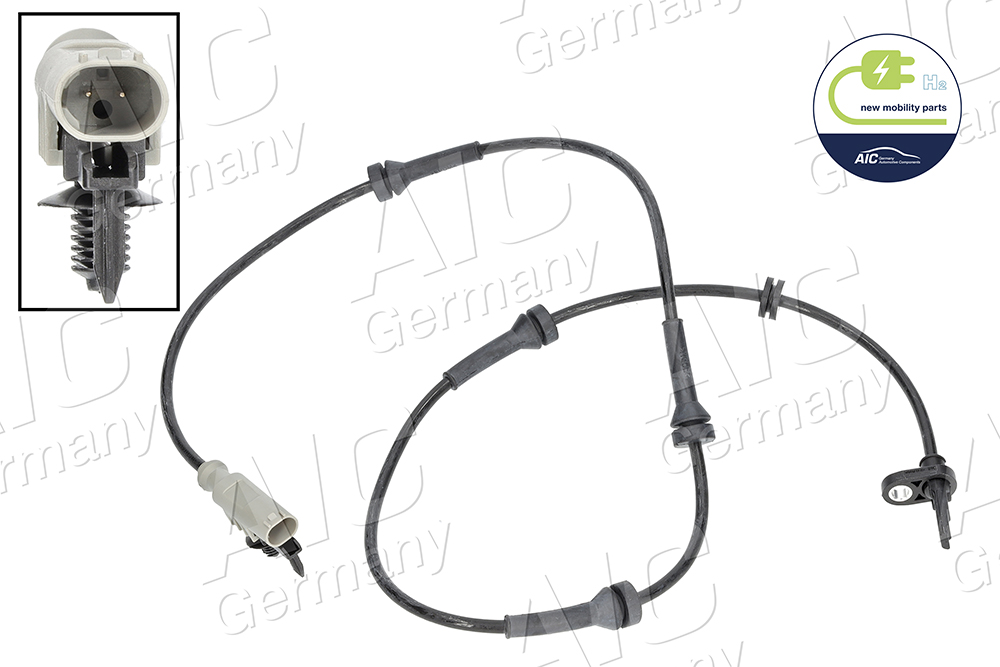 AIC ABS Sensor 72016 højre foraksel for LAND ROVER