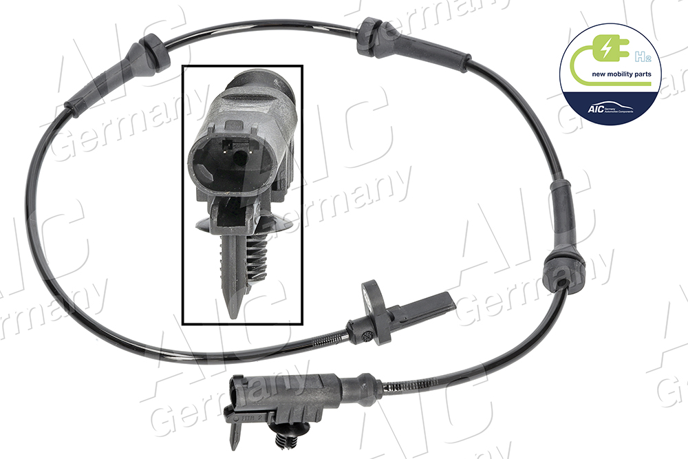 AIC ABS Sensor 72015 Bagaksel højre for LAND ROVER