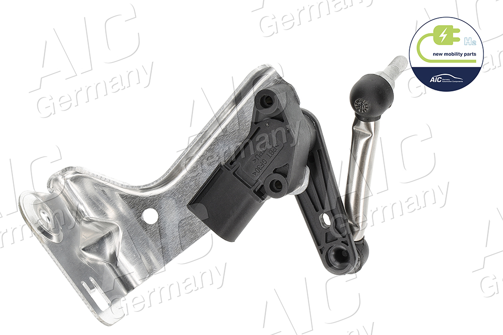 AIC Lufttrykssensor 74401 bagved til venstre for TESLA