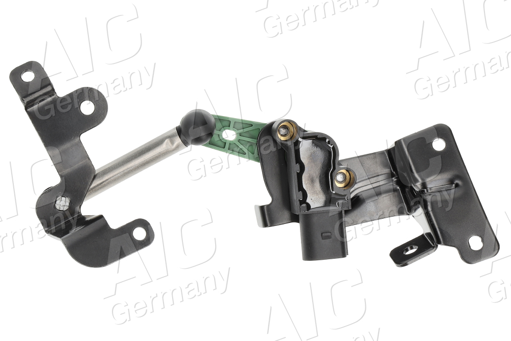 AIC Sensor, lysvide-regulering 74409 bagaksel for VAG