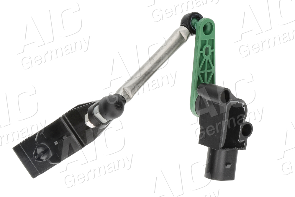 AIC Sensor, lysvide-regulering 74410 venstre foraksel for PORSCHE