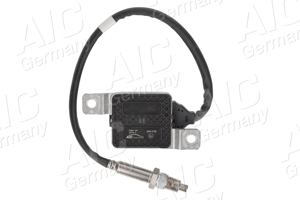AIC NOx-sensor, ureaindsprøjtning 75880 efter partikelfilter for VAG