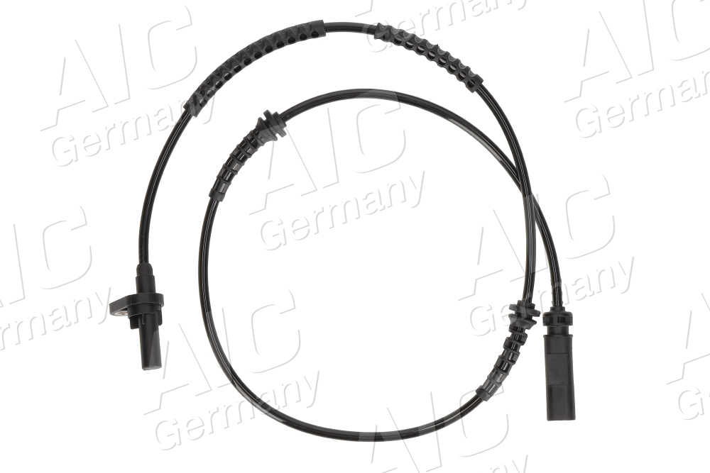 AIC ABS Sensor 76202 højre foraksel for BMW