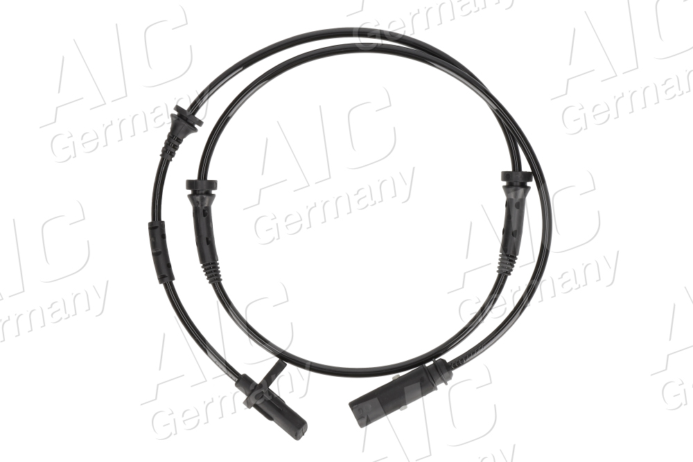 AIC ABS Sensor 76204 højre foraksel for BMW