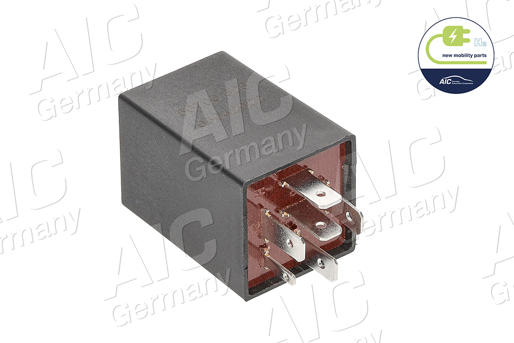 AIC Relæ, visker/vasker interval 50700 for OPEL SAAB VAG SKODA PORSCHE RENAULT