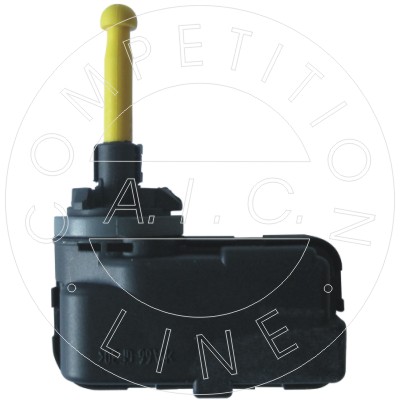 AIC Servomotor, lygteindstilling 53032 for OPEL