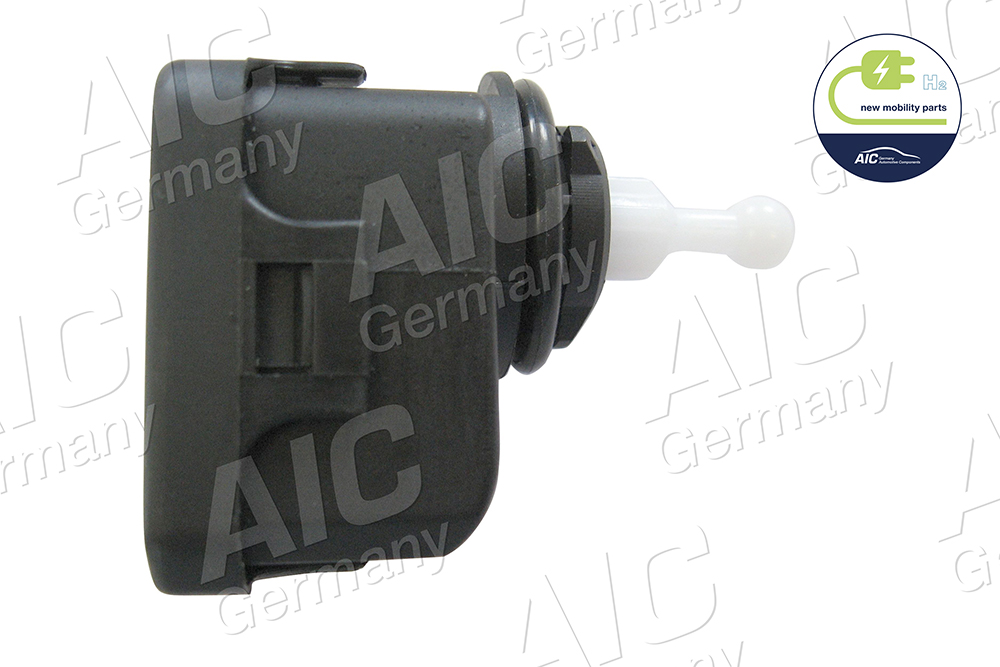 AIC Servomotor, lygteindstilling 52928 for VW FORD