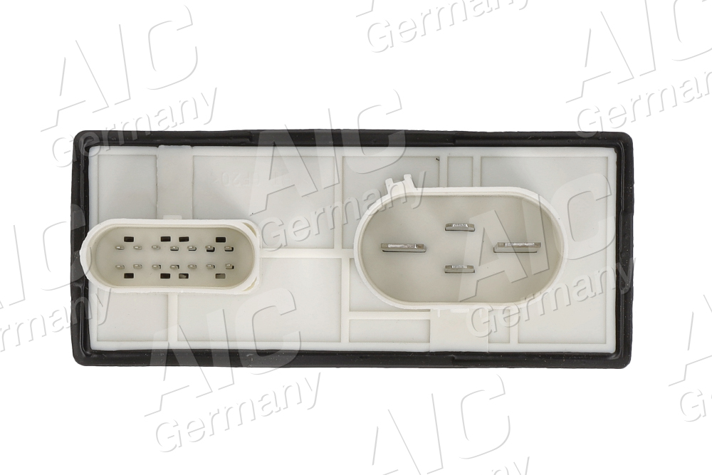 AIC Relæ, kølerventilatorfriløb 53105 for AUDI