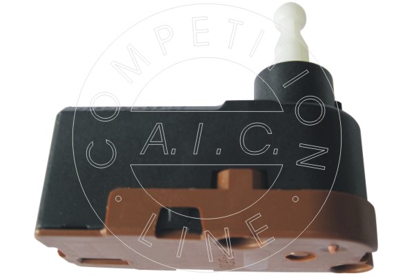 AIC Servomotor, lygteindstilling 53129 for FIAT IVECO