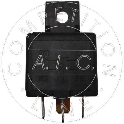 AIC Relæ, arbejdsstrøm 54726 for OPEL VOLVO BMW FORD VAG DAF MERCEDES-BENZ KIA IVECO MITSUBISHI PORSCHE