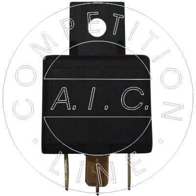 AIC Relæ, arbejdsstrøm 54727 for VOLVO IVECO VAG MERCEDES-BENZ VW