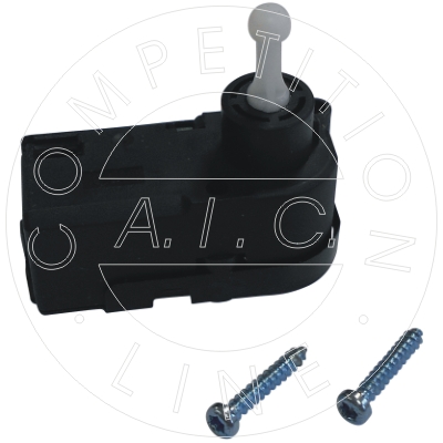 AIC Servomotor, lygteindstilling 55016 for OPEL