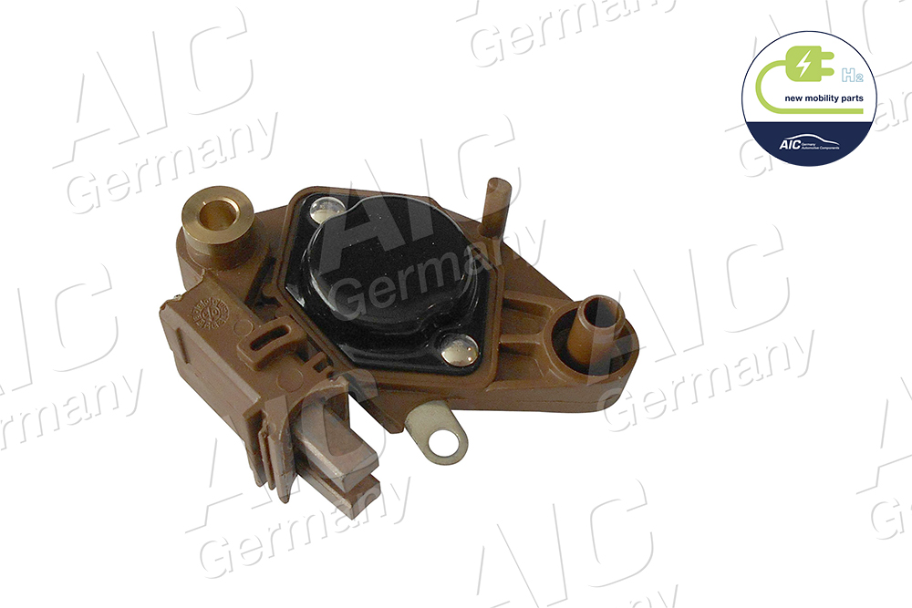 AIC Generatorregulator 56203 for CITROËN OPEL BMW FIAT VW VAG MERCEDES-BENZ