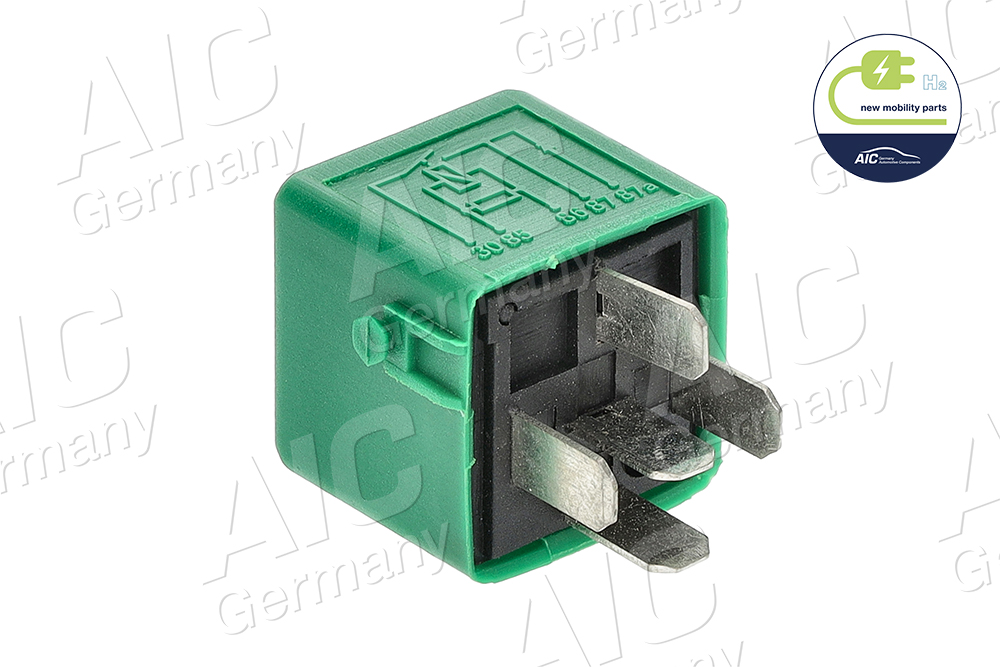AIC Relæ, niveauregulering 54935 for MERCEDES-BENZ