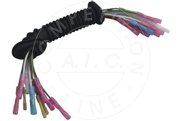 AIC Kabelreparationssæt, bagklap 56956 venstre for VW