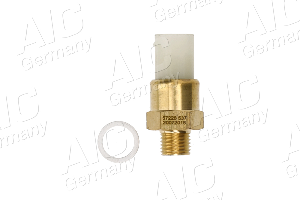 AIC Temperaturkontakt, kølerventilator 57228 for BMW
