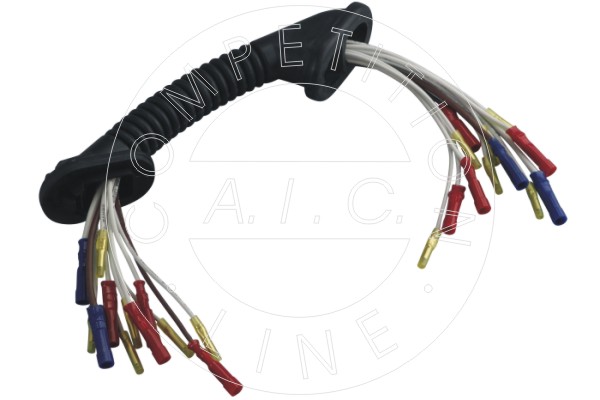 AIC Kabelreparationssæt, bagklap 56955 venstre for VW VAG