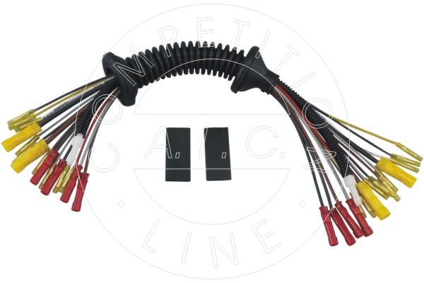 AIC Kabelreparationssæt, bagklap 57499 for FIAT