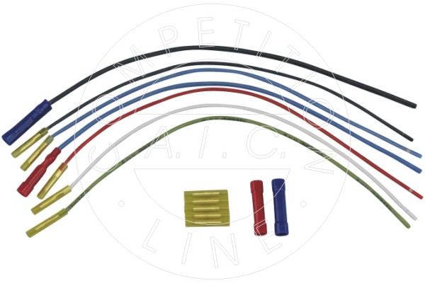 AIC Kabelreparationssæt, bagagerumsklap 57500 for NISSAN