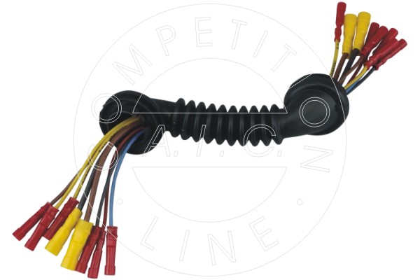 AIC Kabelreparationssæt, bagagerumsklap 57501 for OPEL