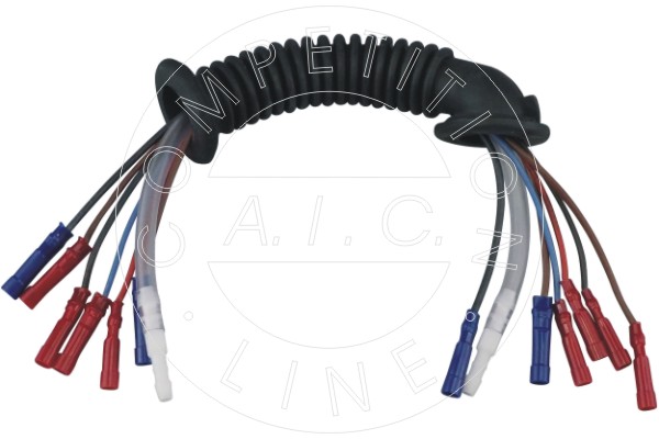 AIC Kabelreparationssæt, bagagerumsklap 57502 for OPEL