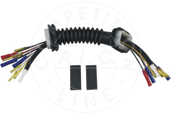 AIC Kabelreparationssæt, bagagerumsklap 57506 for SKODA