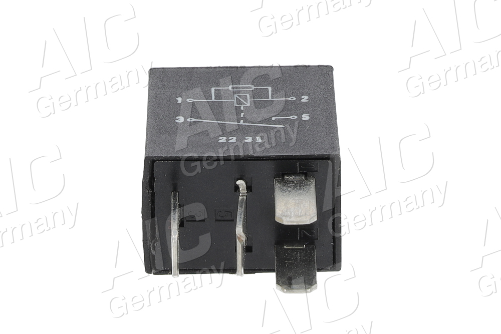 AIC Relæ, benzinpumpe 71755 for VAG