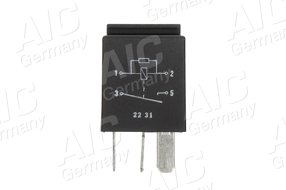 AIC Relæ, starter 71755 for VAG